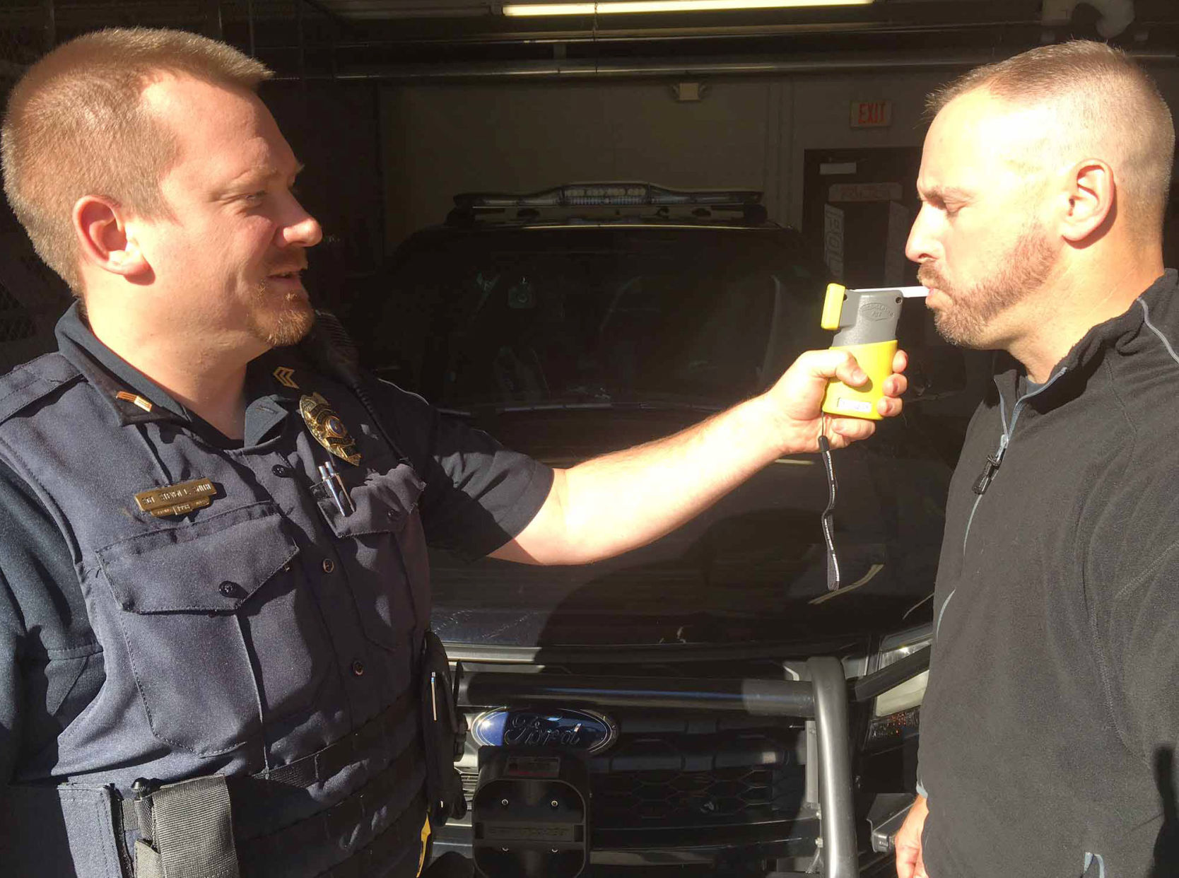 Region's authorities continue to address drunken driving